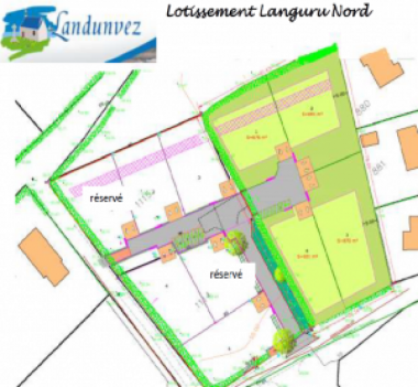Lotissement Languru - Landunvez ()